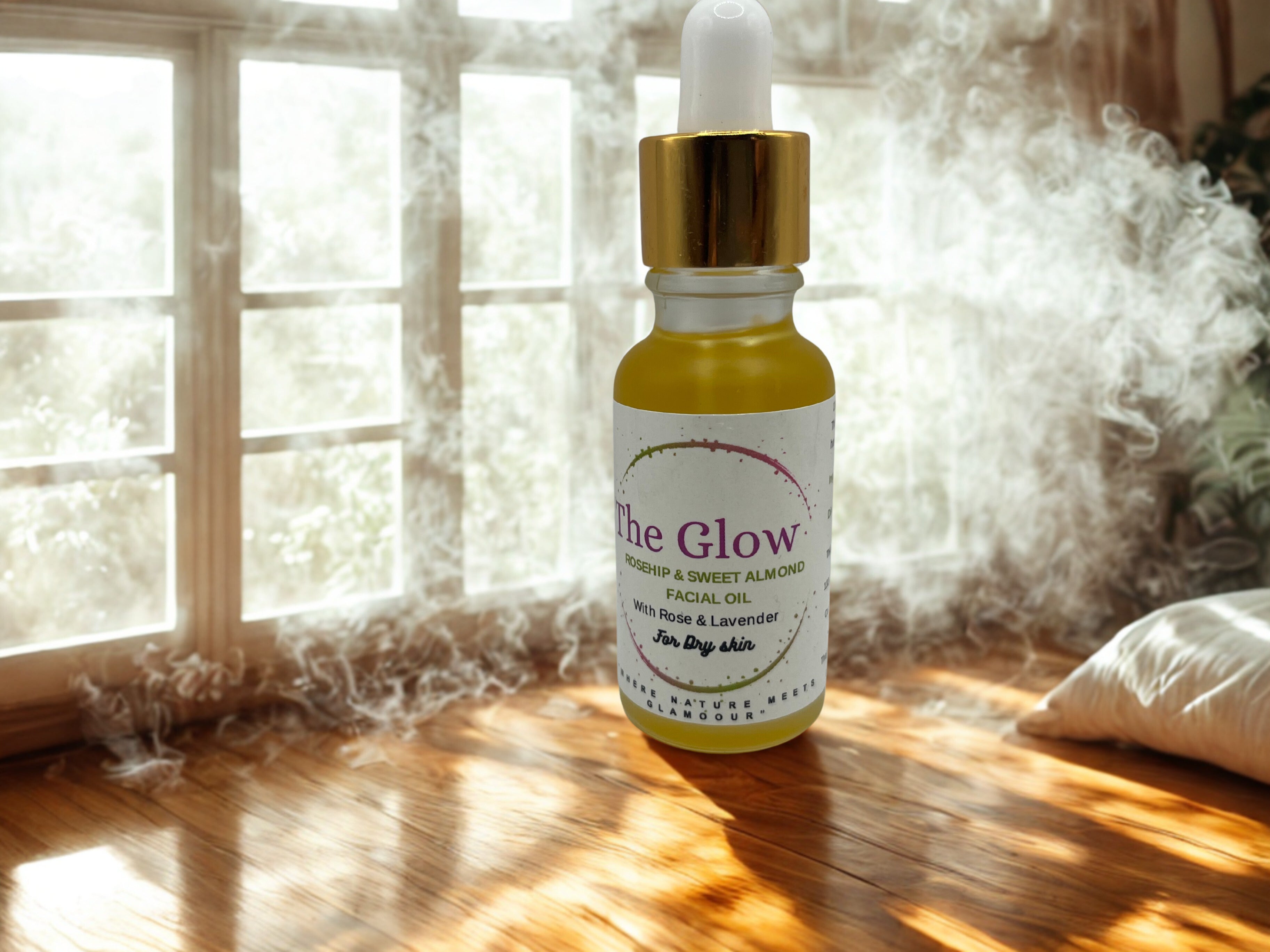 The Glow Facial Oils: Your Skin&