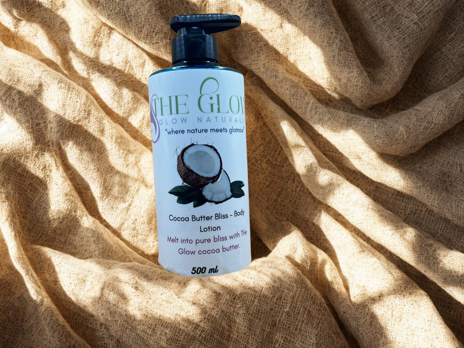 The Glow Body Lotions: Indulge Your Skin - Hydration for Every Story. Nourishment for Every Body.