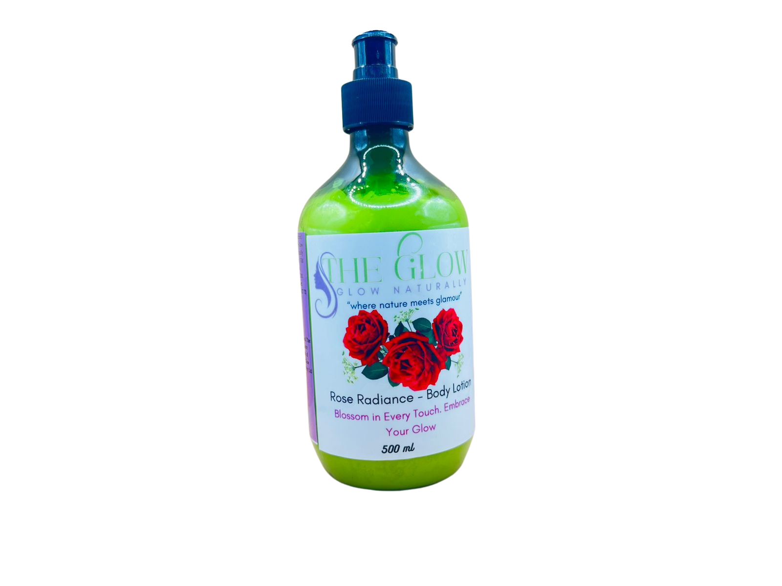 The Glow Body Lotions: Indulge Your Skin - Hydration for Every Story. Nourishment for Every Body.