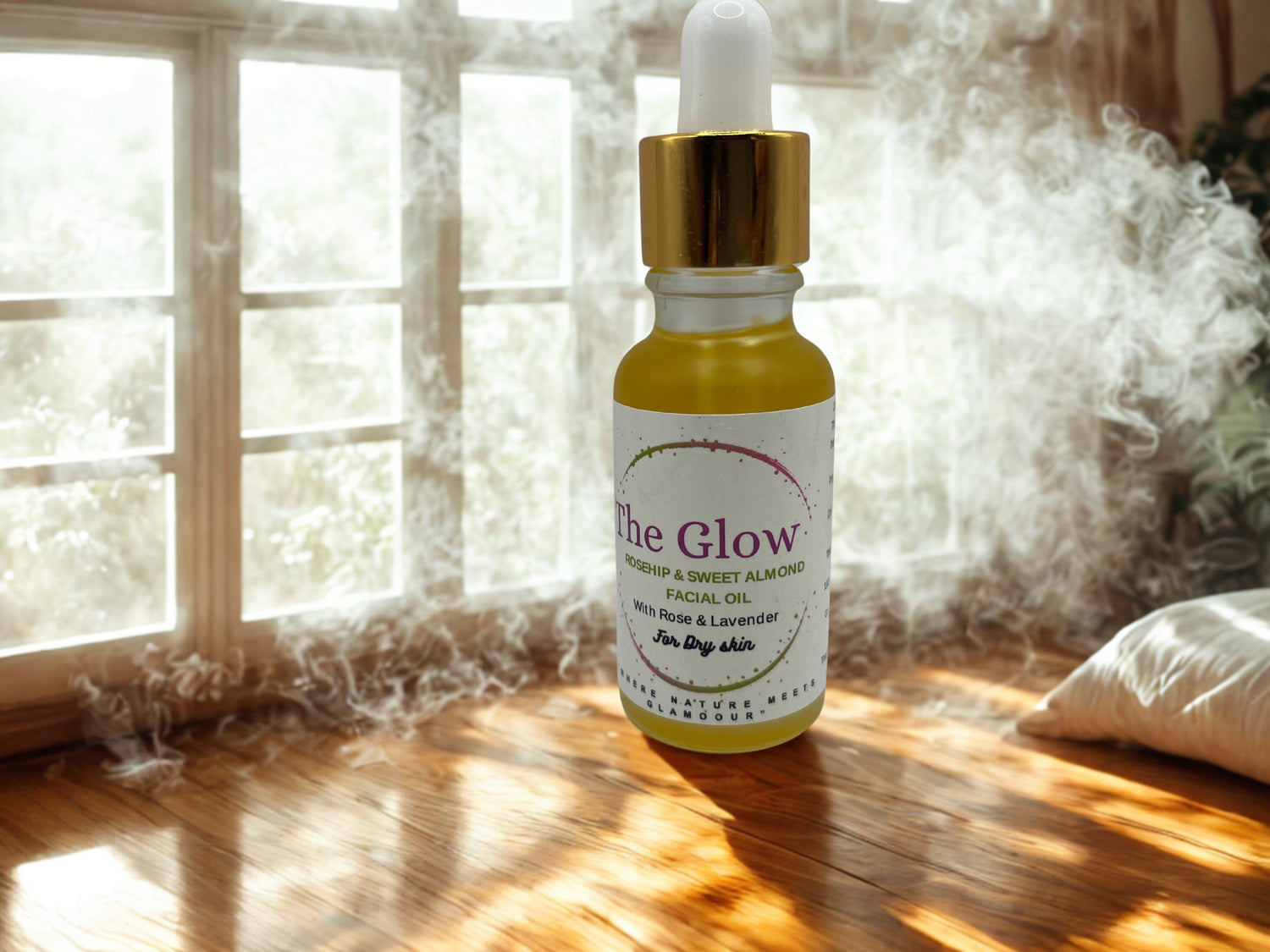The Glow Facial Oils: Your Skin&