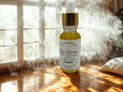 The Glow Facial Oils: Your Skin&