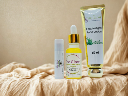 The Glow Complexion Revival Facial Combo - Rejuvenate. Perfect. Glow.