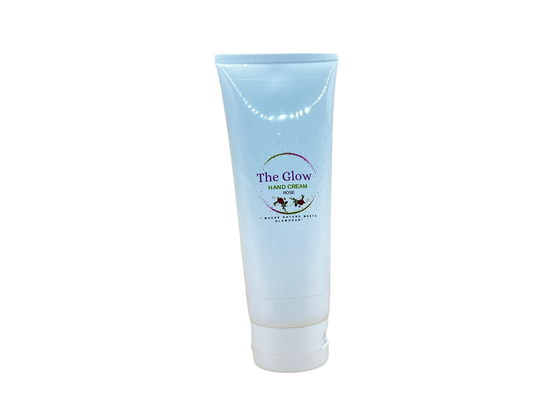 The Glow Hand Lotions: Nurture Your Hands - Softness in Every Touch. Care in Every Drop.