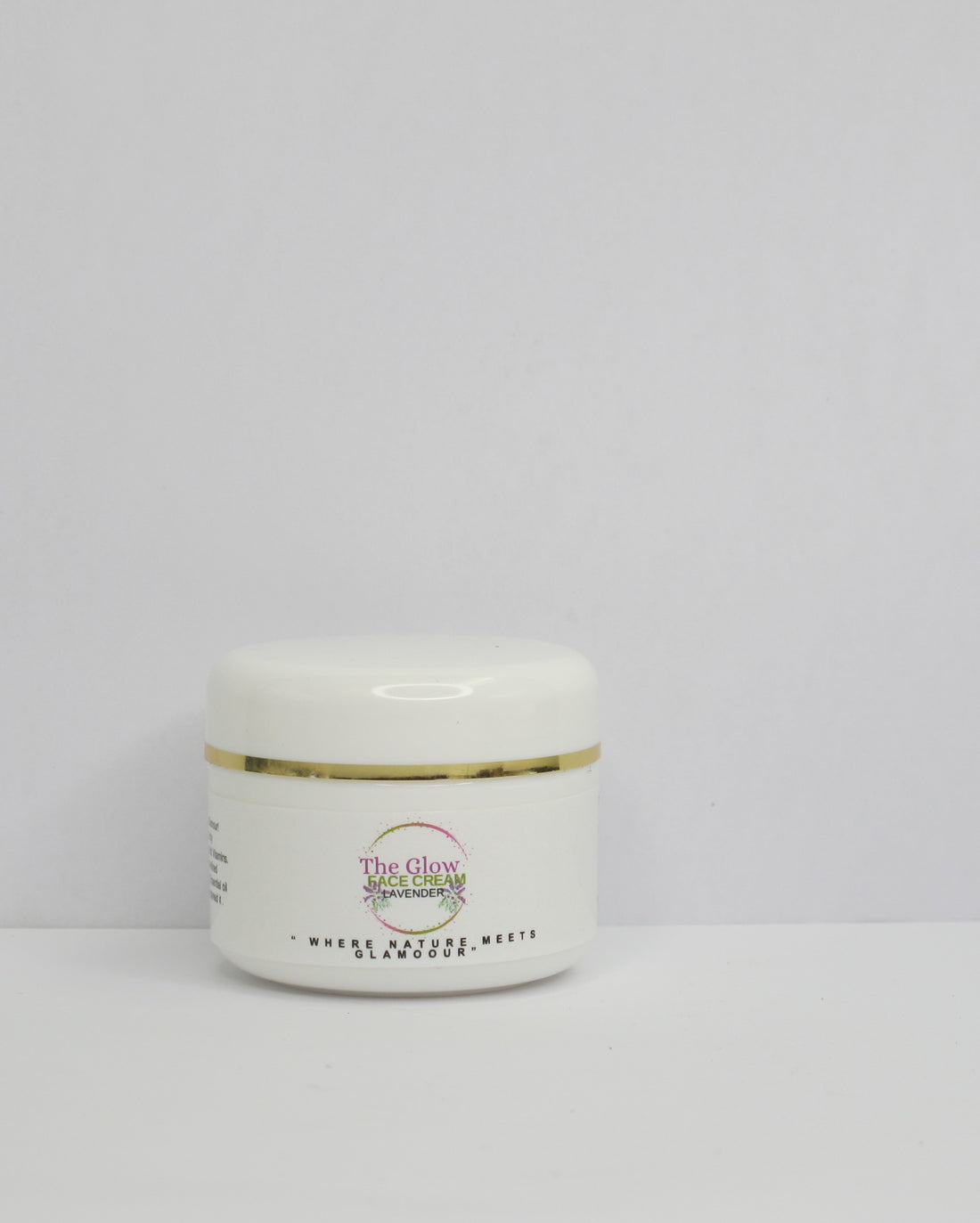 The Glow Shea Butter Facial Cream (Oil-Free)