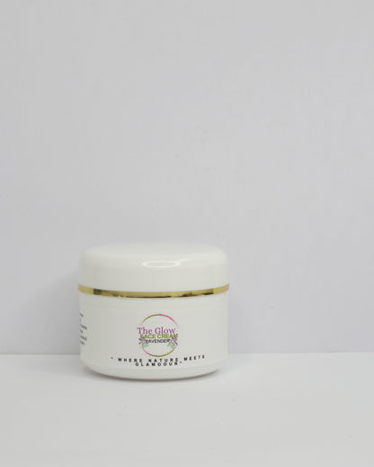 The Glow Shea Butter Facial Cream (Oil-Free)
