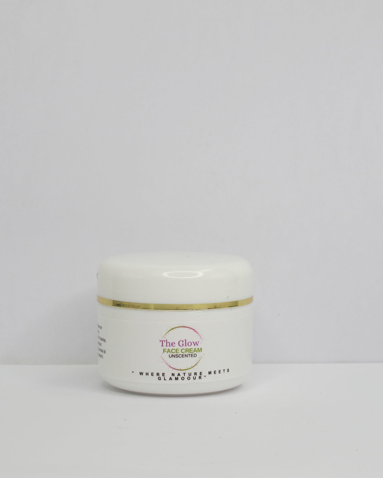 The Glow Shea Butter Facial Cream (Oil-Free)