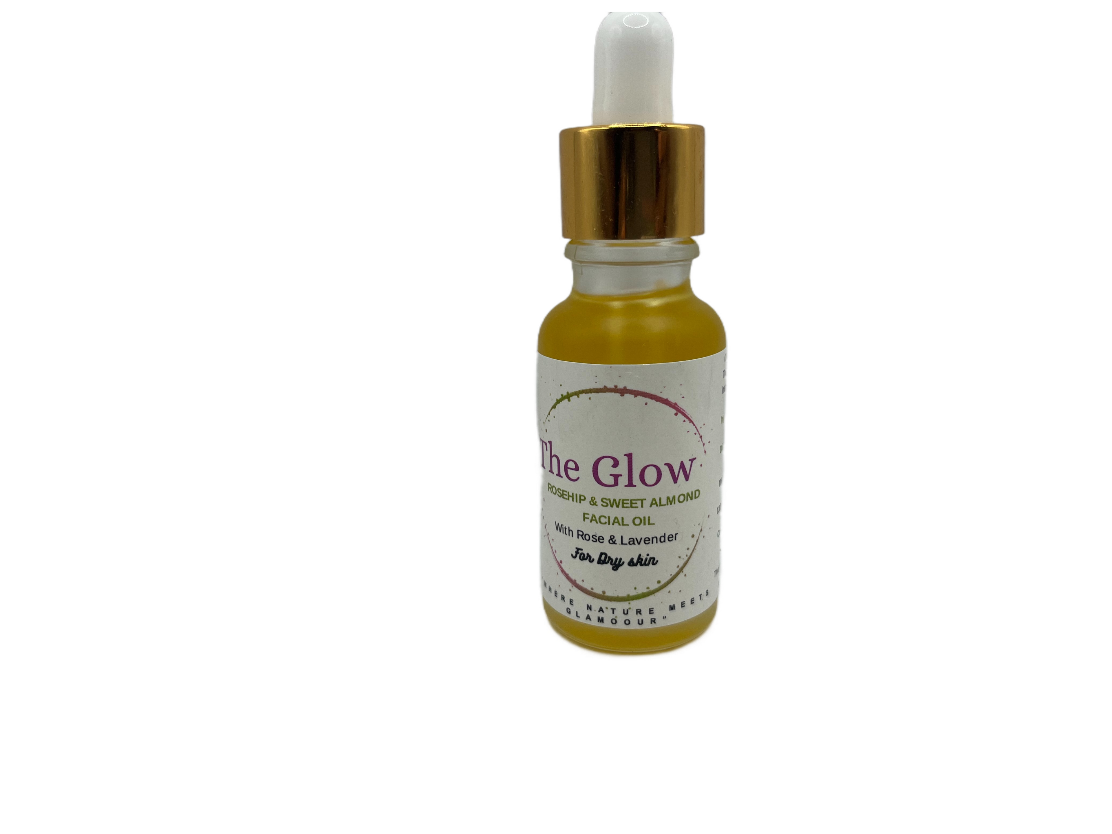 The Glow Facial Serum - For Dry Skin