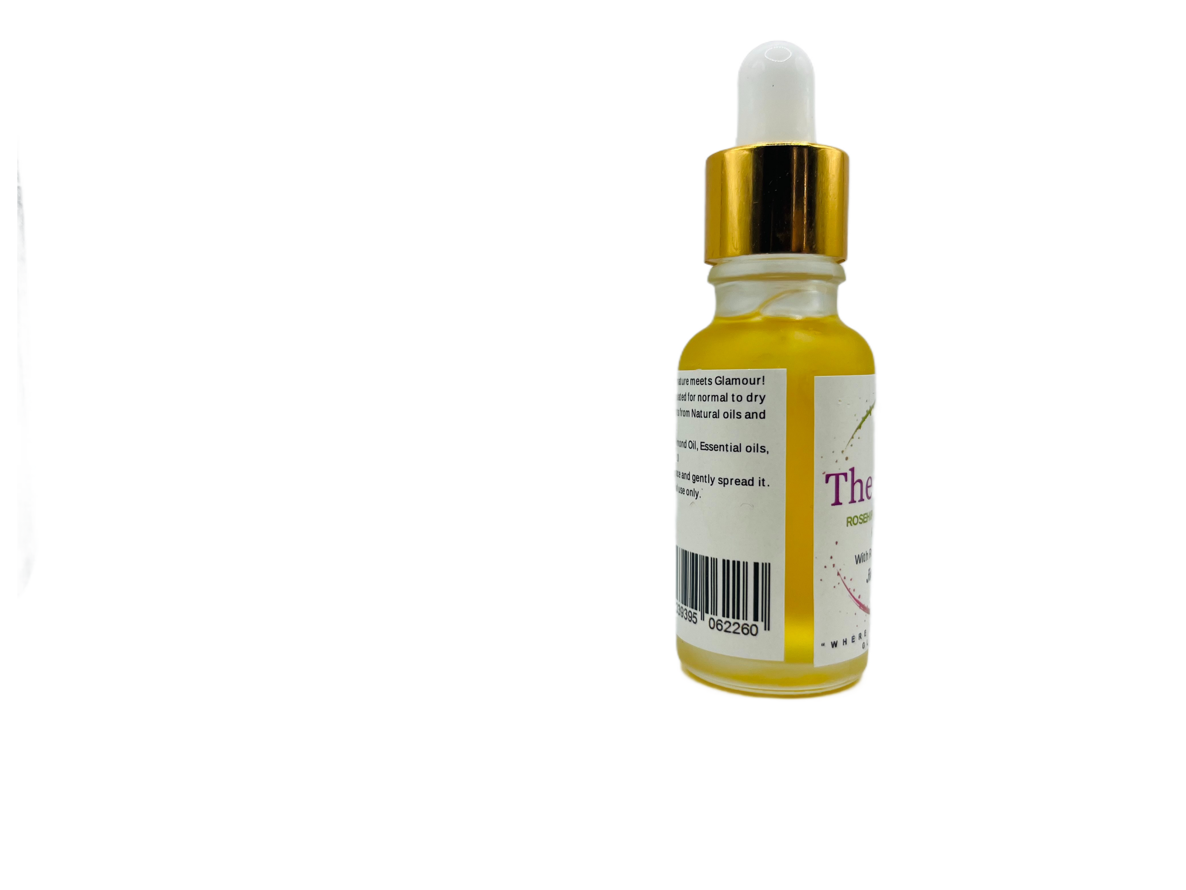 The Glow Facial Serum - For Dry Skin
