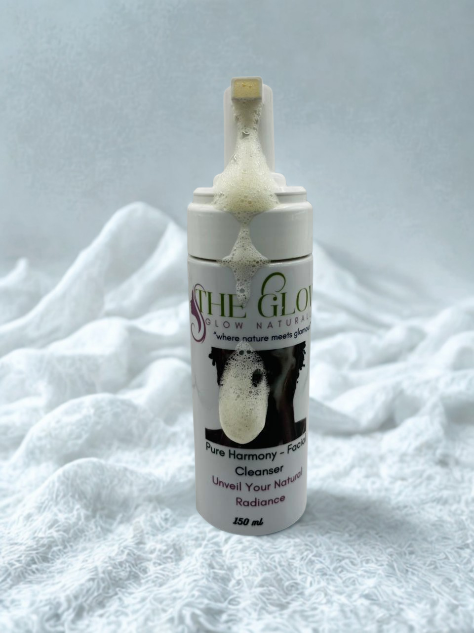 Pure Harmony Facial Cleanser