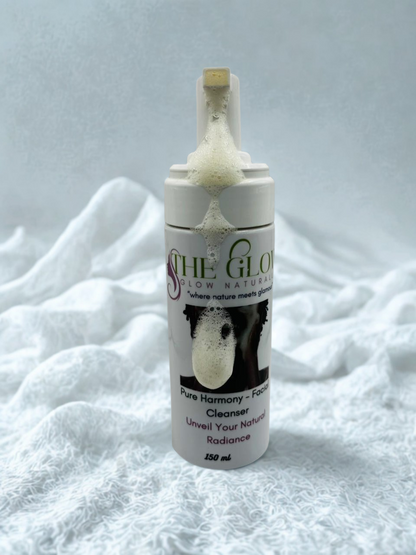 Pure Harmony Facial Cleanser