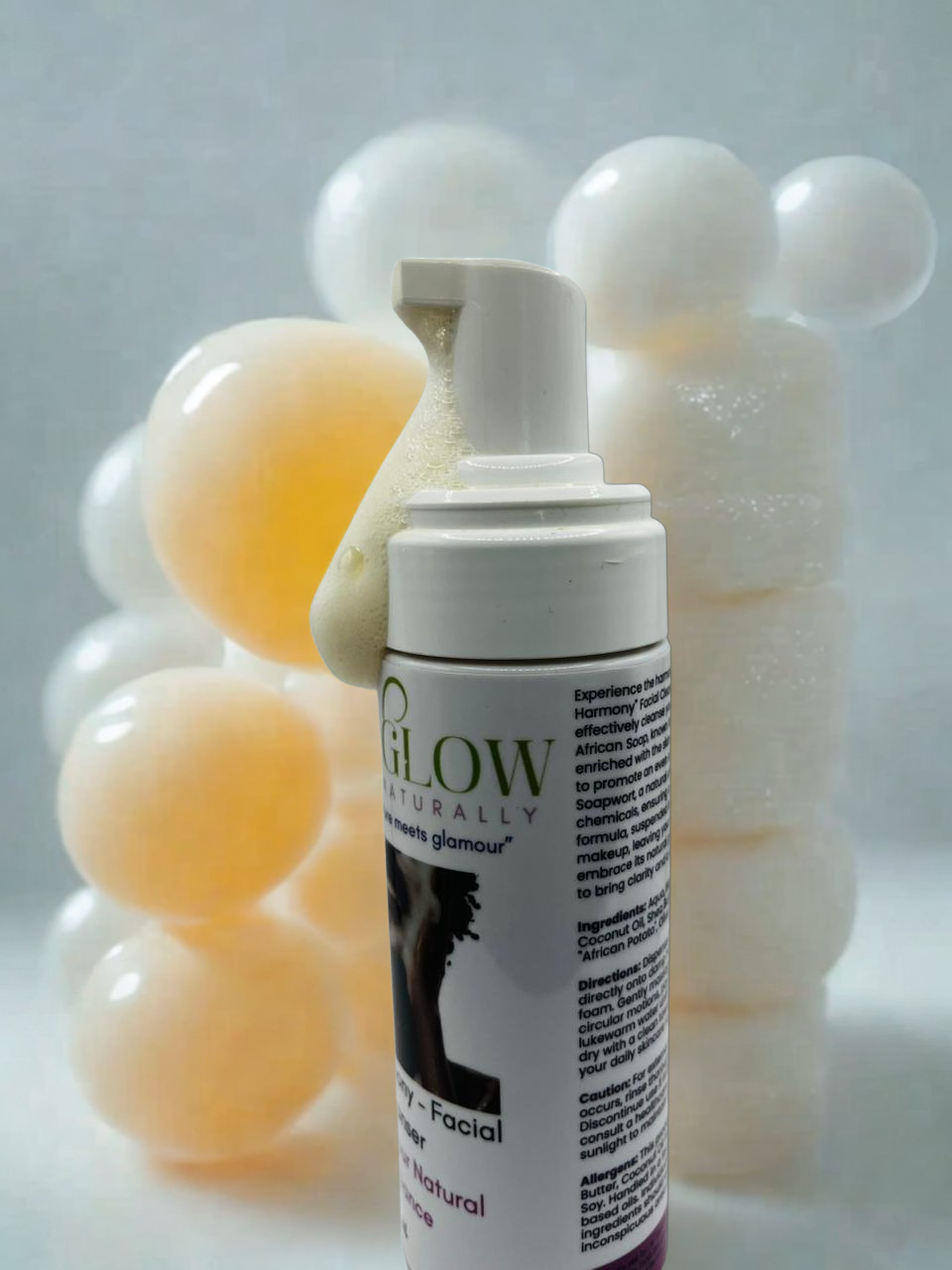 Pure Harmony Facial Cleanser