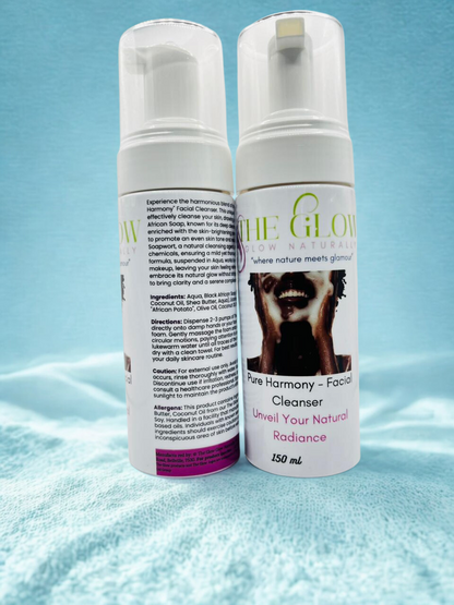 Pure Harmony Facial Cleanser