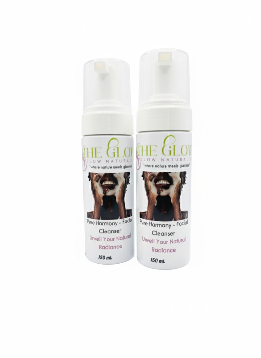 Pure Harmony Facial Cleanser
