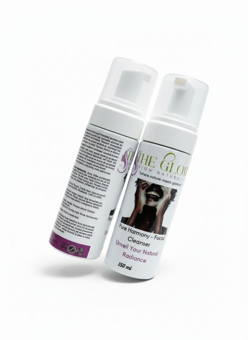 Pure Harmony Facial Cleanser