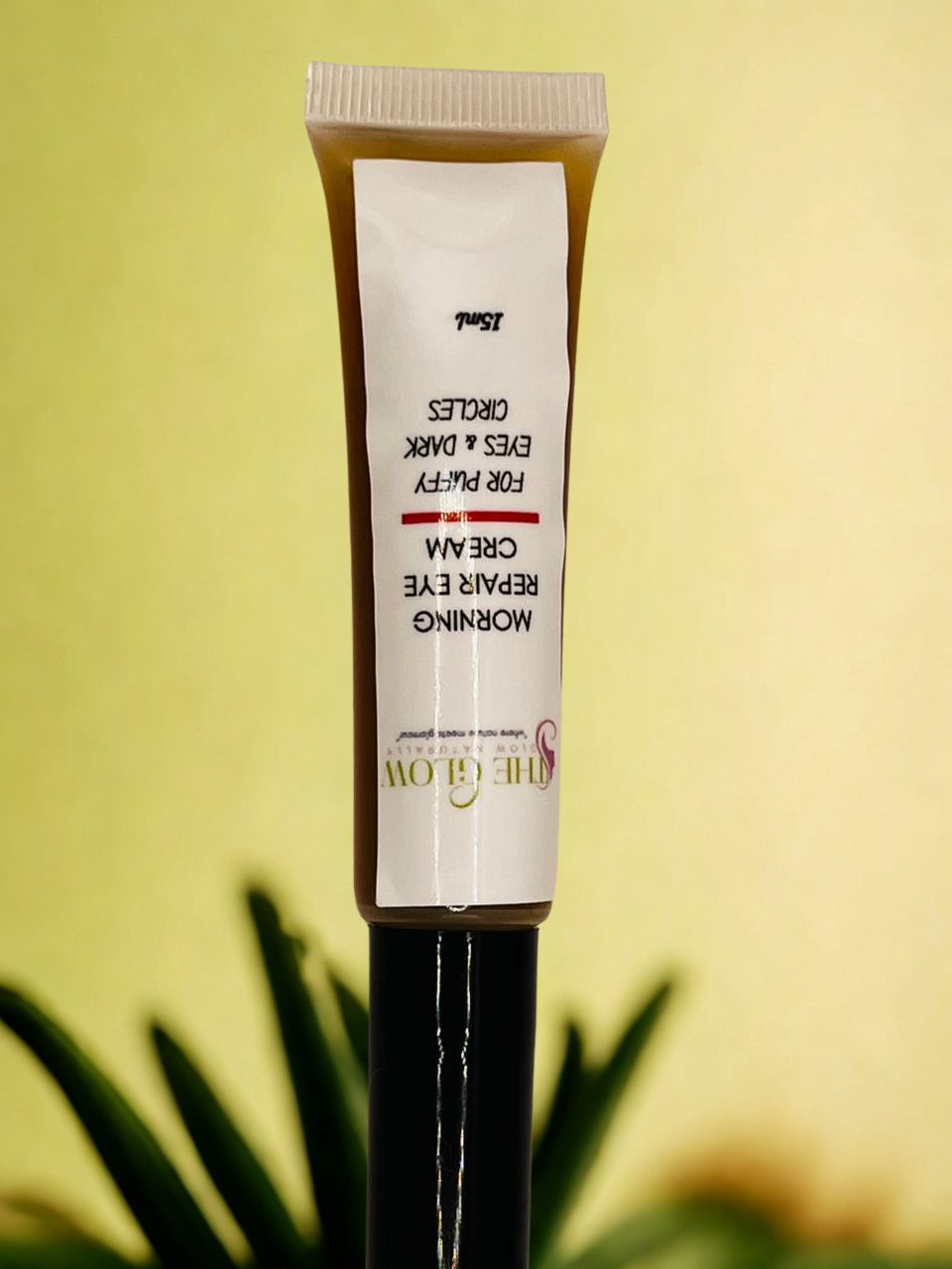 The Glow Morning Repair Eye Cream