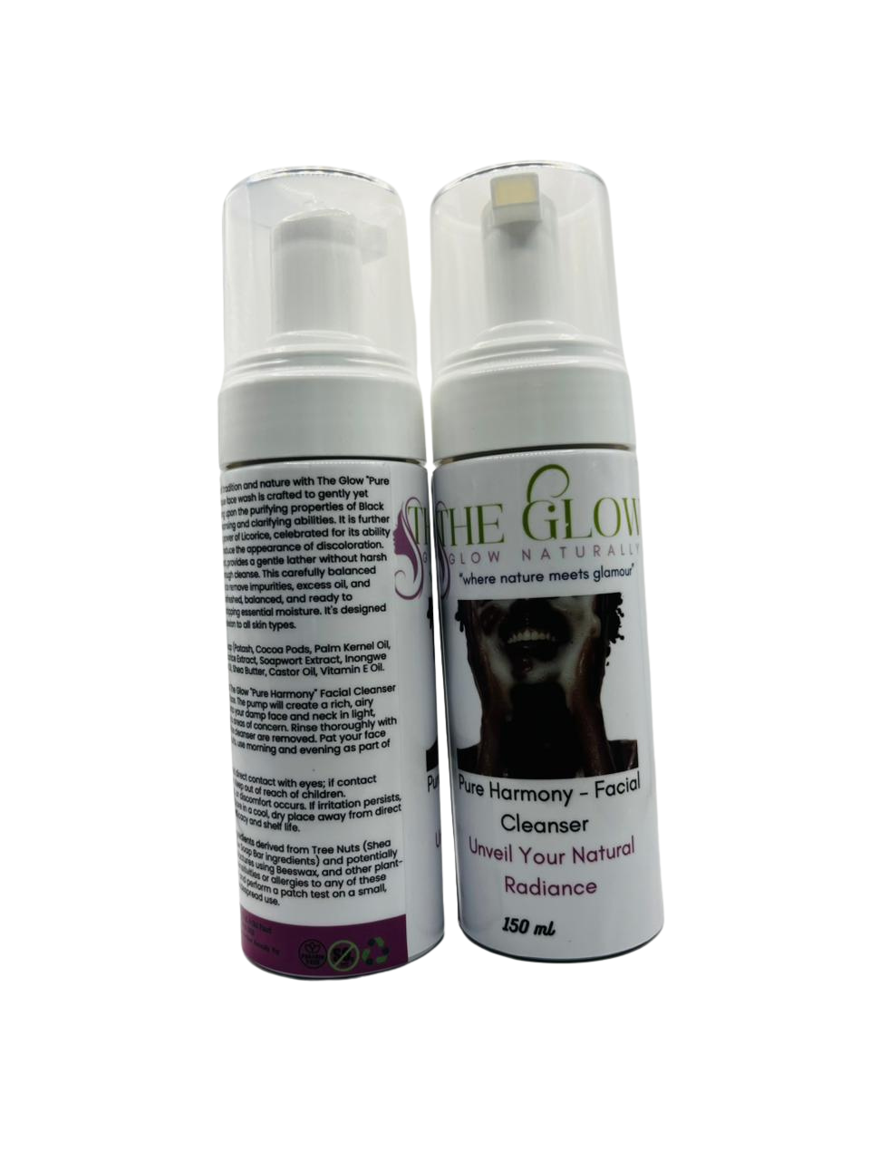 Pure Harmony Facial Cleanser