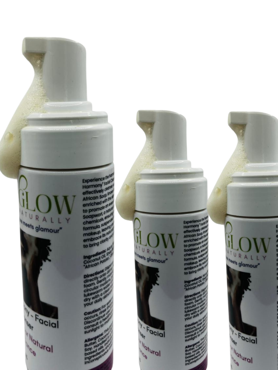 Pure Harmony Facial Cleanser