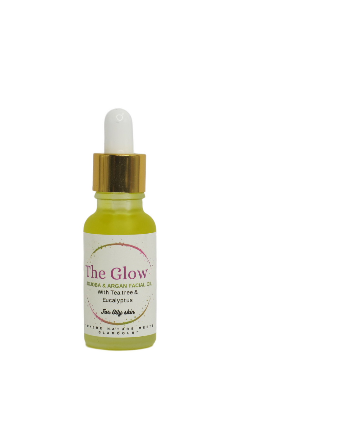 The Glow Facial Serum - For Oily Skin