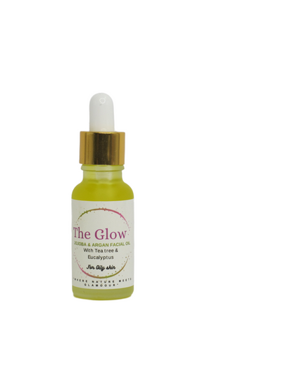 The Glow Facial Serum - For Oily Skin