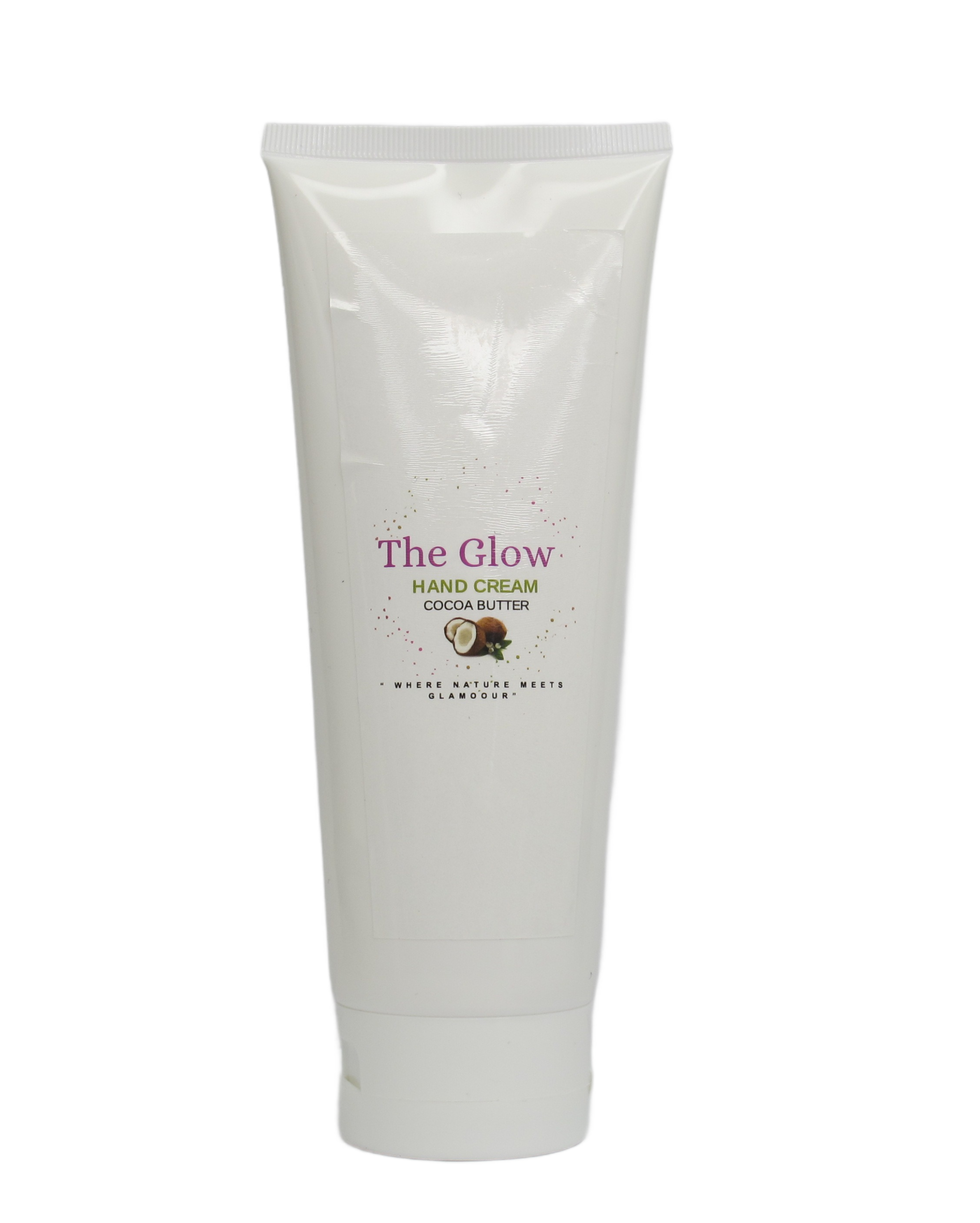 The Glow Hand Lotion - Infused with Natural Goodness