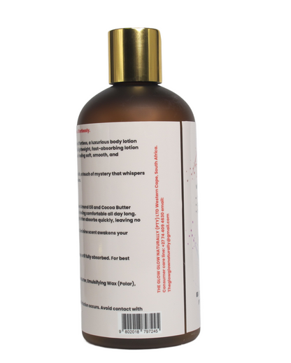The Glow Effortless Body Lotion - Confident with Ease (For women)