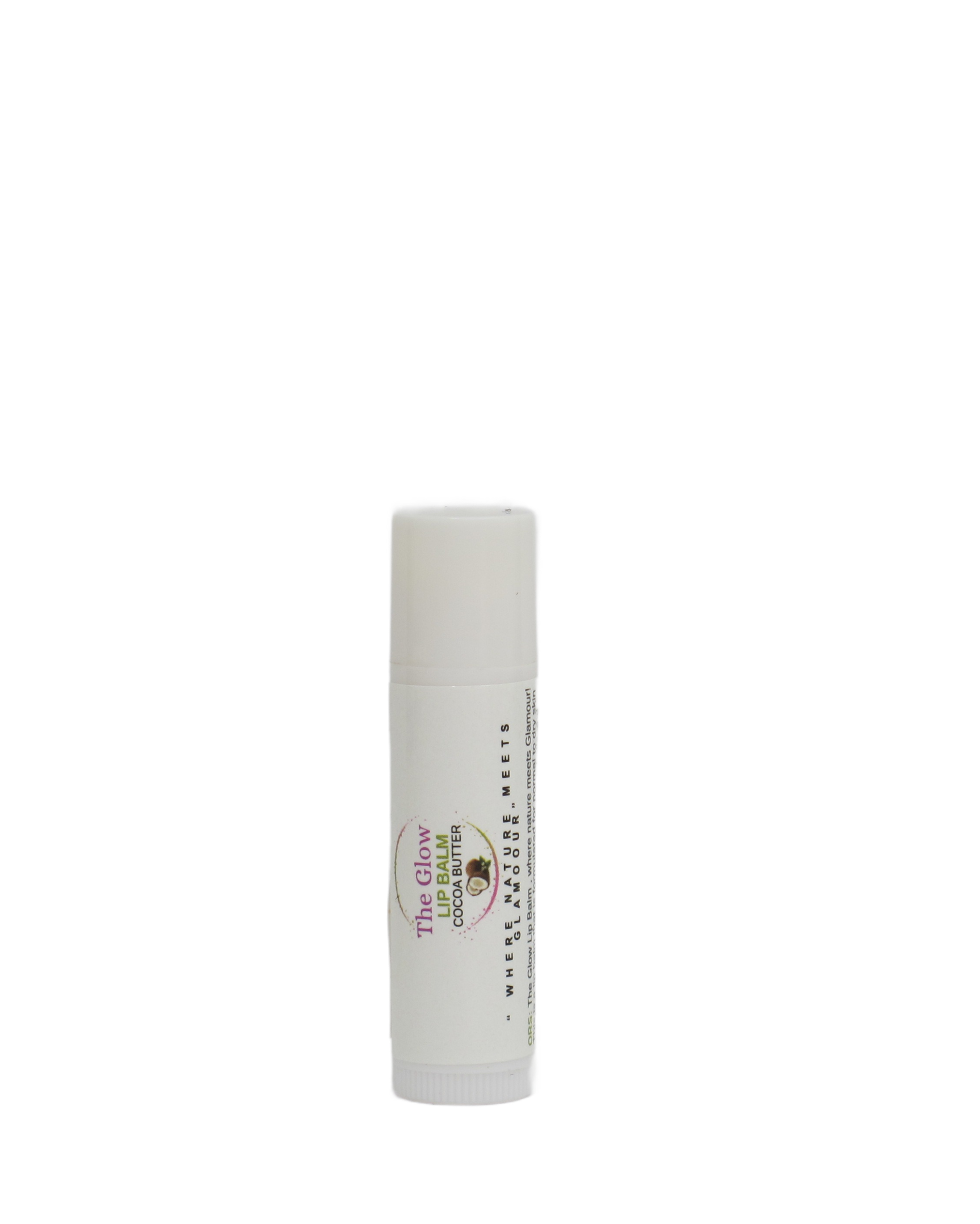 The Glow Lip Balms: Kiss Dryness Goodbye